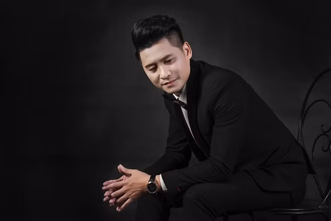 Giọng ca nam được yêu mến của VOV cho biết anh đã dành 1 năm để chọn bài cho album mới.