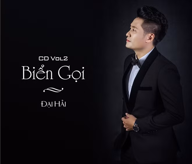 "Biển gọi" là bức tranh quê hương bằng âm nhạc của Đại Hải.