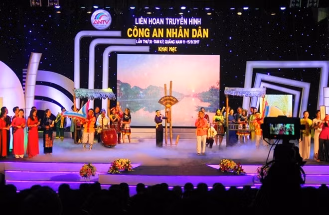 Liên hoan Truyền hình, Phát thanh CAND là hoạt đông thường kỳ hàng năm của Bộ Công an