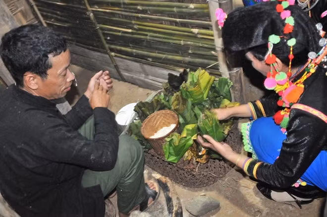 Lễ mừng cơm mới rất quan trọng với người Si La