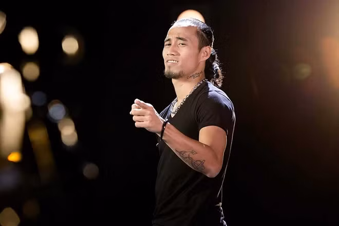 Rocker Anh Khoa