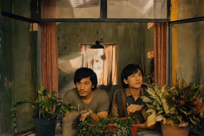 Isacc (phim "Song Lang) đạt giải Diễn viên phụ xuất sắc nhất