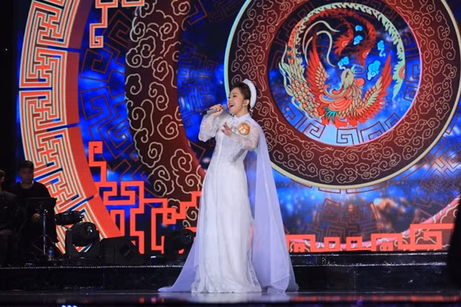 Mai Thy sẽ h át "Xa khơi" trong chương trình "Âm vang chiến công