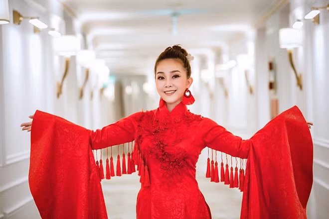 Tân quán quân Sao Mai 2019 - Quách Mai Thy