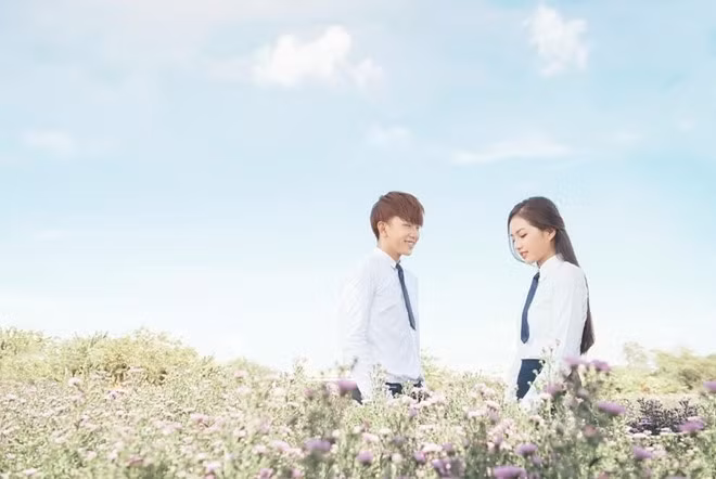 Cảnh phim "Thạch Thảo" Cảnh phim "Thạch Thảo"