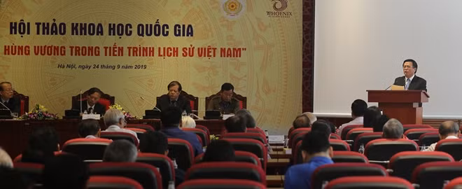 Toàn cảnh hội thảo ngày 24-9