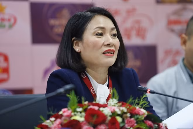 Nhà báo Tạ Bích Loan, Trưởng Ban Biên tập VTV3 chia sẻ về những đổi mới trong năm 2019.