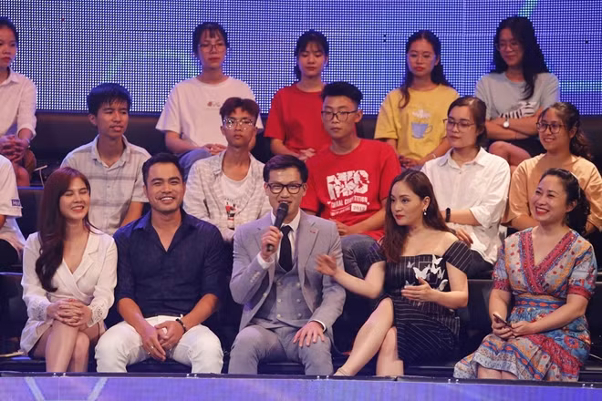 Sự tham gia của các gương mặt nổi tiếng được kỳ vọng tăng tính giải trí, hấp dẫn cho chương trình