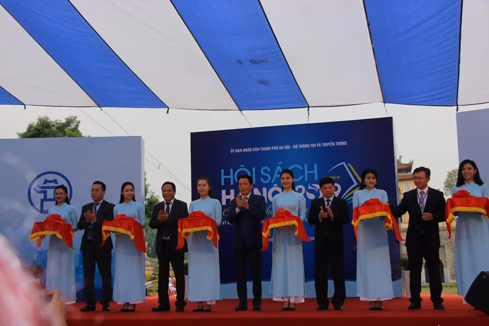Hội sách trực tuyến quốc gia “Thắp lửa tri thức” ảnh 3
