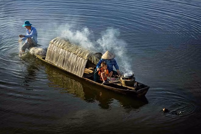 "Đồng lòng" - giải Khuyến khích
