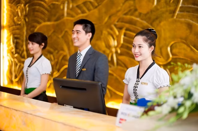 Thiếu nhân lực ngành du lịch khách sạn đang là vấn đề của du lịch Việt hiện nay