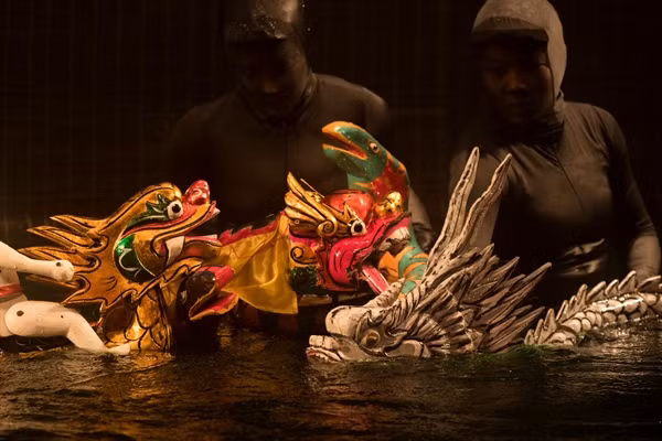 8 quốc gia tham dự Liên hoan quốc tế Sân khấu thử nghiệm 2019 