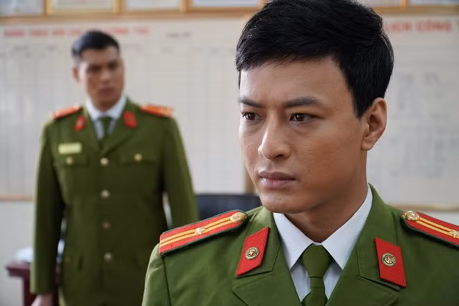 Hồng Đăng tái xuất với vai đội trưởng đội trọng án