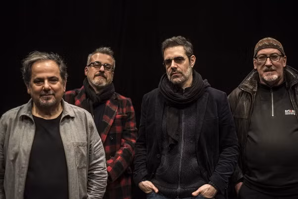 Nhóm Gloval Report Quartet
