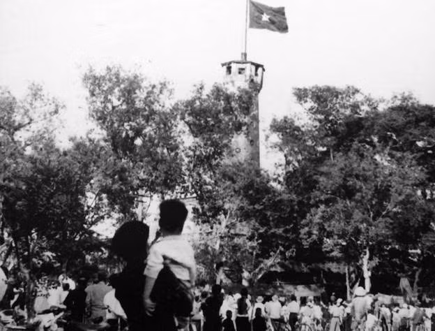 Hình ảnh Hà Nội cách đây 65 năm sẽ được giới thiệu rộng rãi tại Hoàng thành Thăng Long Hình ảnh Hà Nội cách đây 65 năm sẽ được giới thiệu rộng rãi tại Hoàng thành Thăng Long