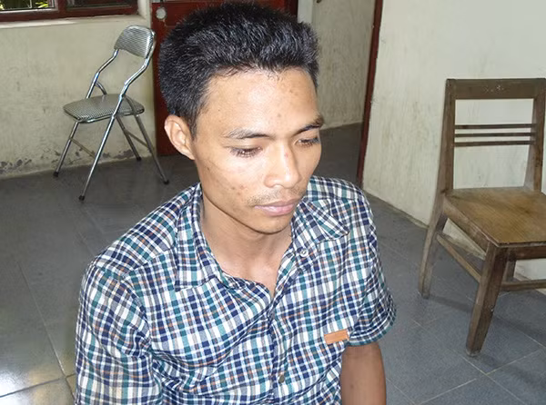 Vũ Trọng Phan tại CQĐT.