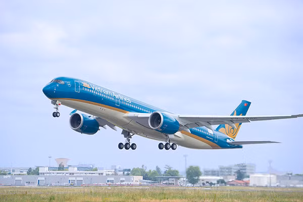 Ảnh do Vietnam Airlines cung cấp.