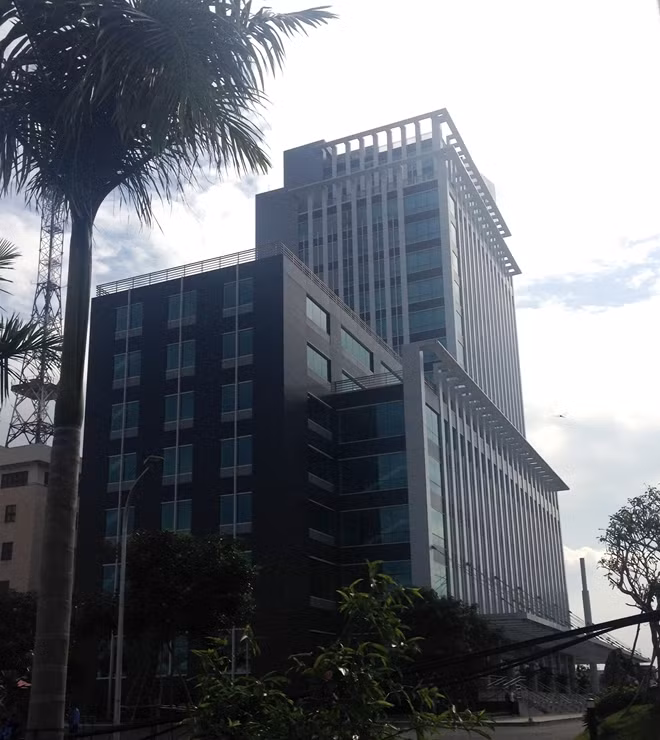 Công ty Nhà Thủ Đức làm thủ tục hoàn thuế GTGT tại Cục Thuế TP Hồ Chí Minh và đã được hoàn thuế GTGT 17 lần với số tiền hơn 260 tỷ đồng.