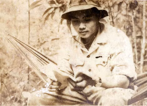 Kế toán Lữ đoàn pháo binh Tất Thắng (Quảng Trị, Mậu Thân 1968).