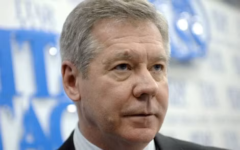 Thứ trưởng Ngoại giao Nga Gennady Gatilov.