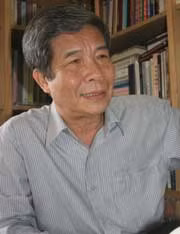 Giáo sư Ngô Đức Thịnh.