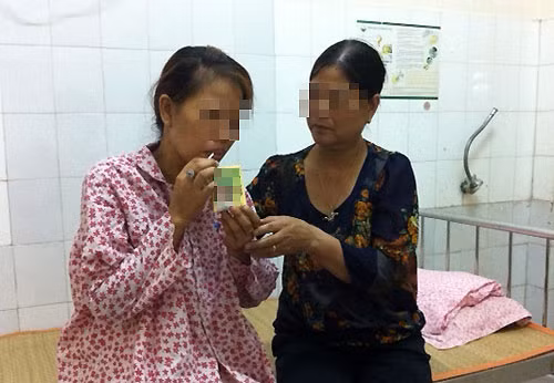 Bệnh nhân hồi phục tốt sau ca mổ, đã xuất viện hôm 8/7. Ảnh: VNE. Bệnh nhân hồi phục tốt sau ca mổ, đã xuất viện hôm 8/7. Ảnh: VNE.
