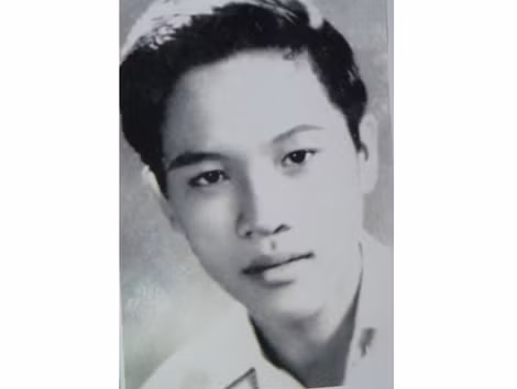 Ông Đặng Quốc Tuấn thời là “học sinh biệt động''.