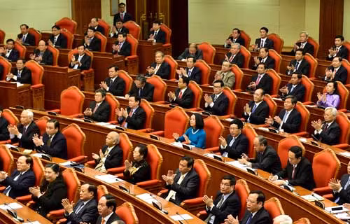 Quang cảnh Hội nghị. Ảnh: VGP/Nhật Bắc
