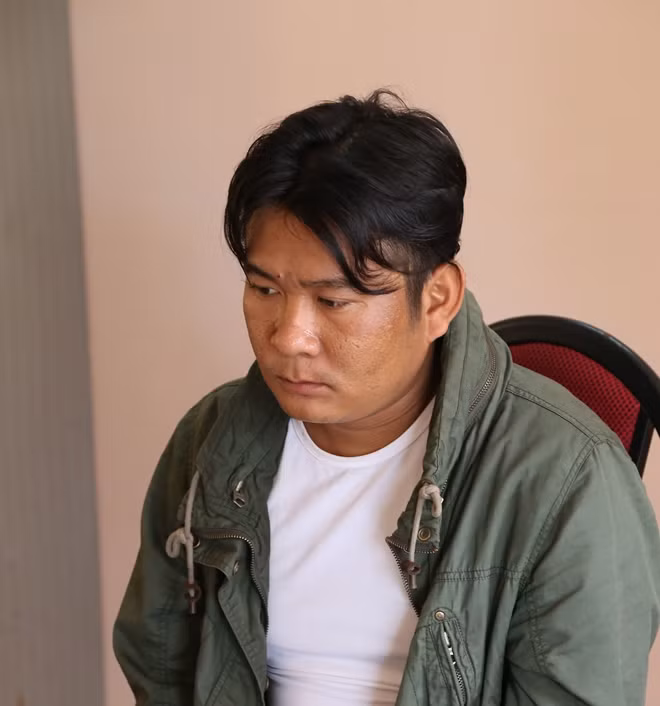 Hai đối tượng liên quan đến vụ án