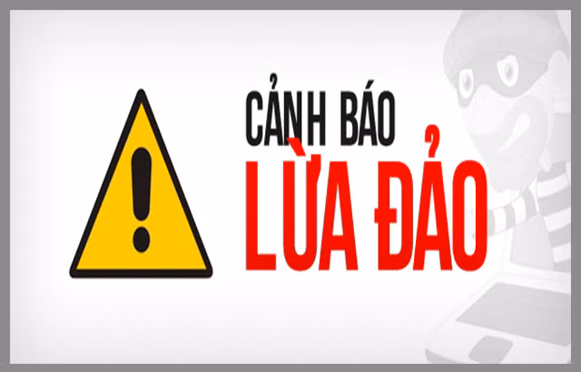 Công an tỉnh Kiên Giang cảnh báo người dân hết sức cảnh giác trước các cuộc gọi giả danh cán bộ điều tra, lãnh đạo UBND tỉnh... để lừa đảo (ảnh minh họa)