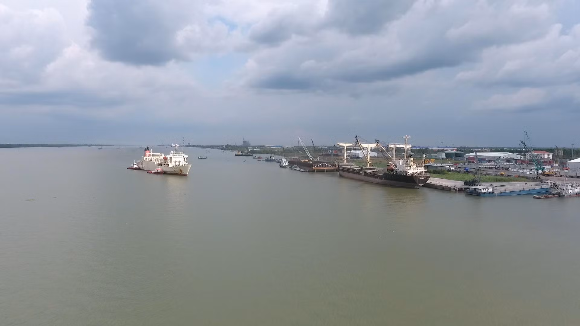 Thách thức an ninh nguồn nước sông Mekong và câu chuyện ở ĐBSCL – Việt Nam