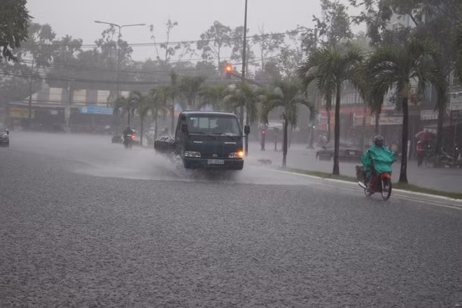 Các phương tiện di chuyển khó khăn.