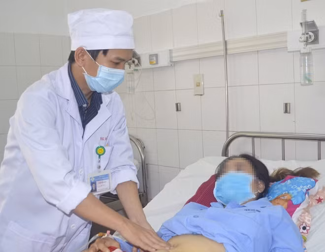 Sức khỏe bệnh nhân hiện đã ổn định.