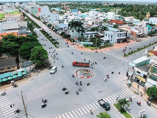 Huyện Phước Long (Bạc Liêu) thực hiện giãn cách xã hội theo Chỉ thị 15 từ 12h ngày 11/7. Huyện Phước Long (Bạc Liêu) thực hiện giãn cách xã hội theo Chỉ thị 15 từ 12h ngày 11/7.