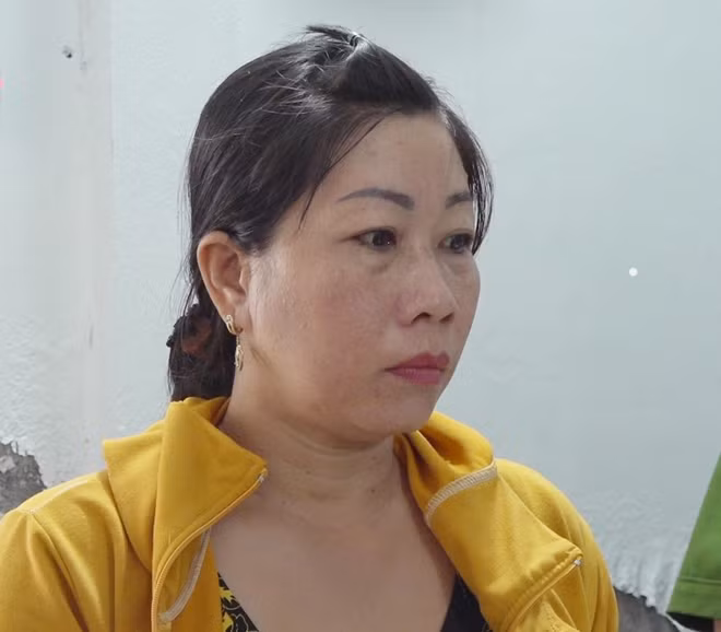 Đối tượng Mai.