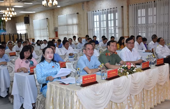 Toàn cảnh Hội nghị.