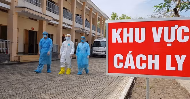 Người phụ nữ nhập cảnh trái phép từ Campuchia về đã được cách ly (ảnh minh họa).