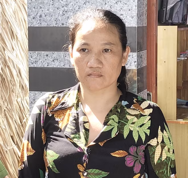 Đối tượng Nhiên.