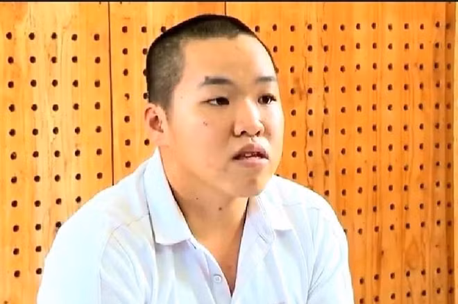 Đặng Quốc Quang, kẻ cầm đầu nhóm trộm, cướp.