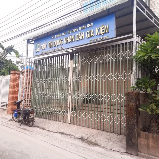 Nơi xảy ra vụ việc.