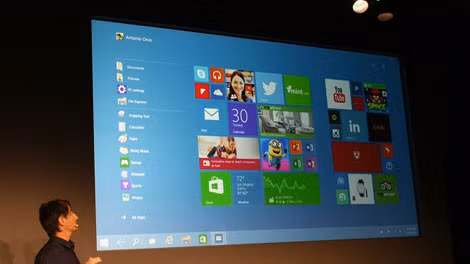 Windows 10 sẽ cực hoàn hảo và là phiên bản cuối cùng.