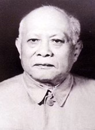Chủ tịch Tôn Đức Thắng, người thầy cách mạng của Dương Quang Đông.