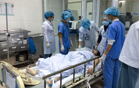 Việt Nam vẫn tiếp tục các biện pháp phòng chống, kiểm soát dịch bệnh nguy hiểm.