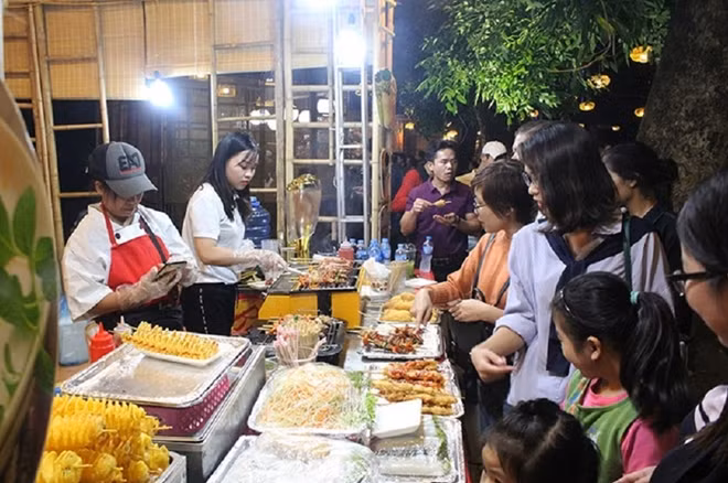 Khai thác ẩm thực thành các sản phẩm du lịch đang là xu hướng được quan tâm hiện nay.