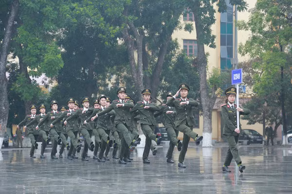 Một số hình ảnh tại hội thi.