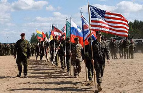 NATO đang phải đối mặt với nhiều vấn đề nội bộ.
