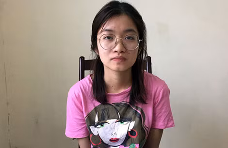 Phạm Thị Thanh Thư, nữ quái chuyên trộm cắp khi ở ghép.