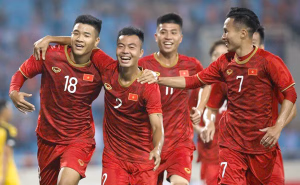 U22 Việt Nam tự tin giành vàng SEA Games. U22 Việt Nam tự tin giành vàng SEA Games.