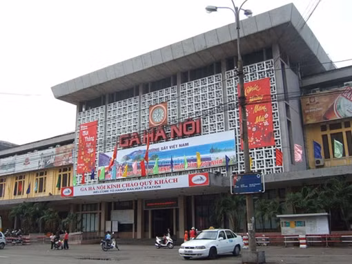 Có nên đẩy nhà ga đường sắt ra khỏi nội đô?