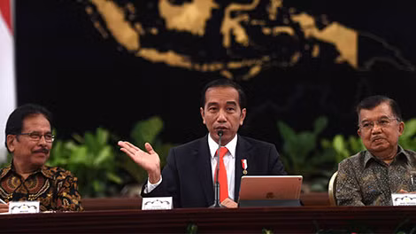 Tổng thống Joko Widodo đã ra lệnh tạm hoãn thông qua dự thảo luật do còn nhiều điều cần điều chỉnh lại.